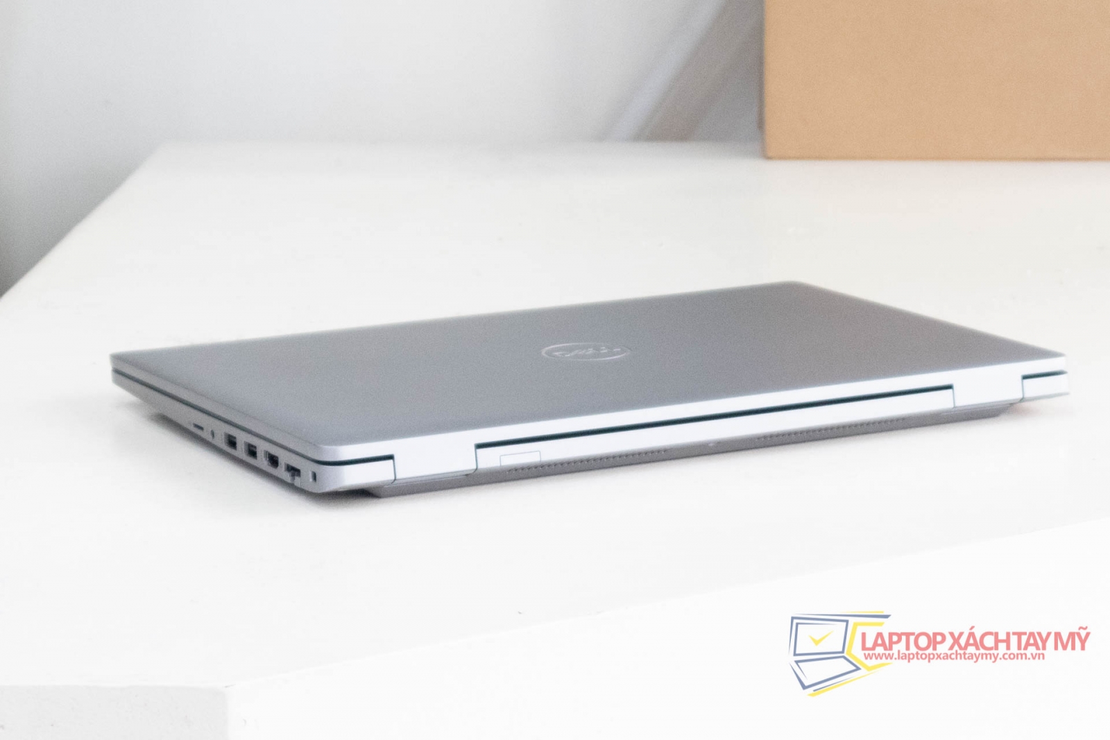 Dell Precision 3571 - CPU Intel I5 12600H, Ram 16GB, SSD 256GB. CPU Hi